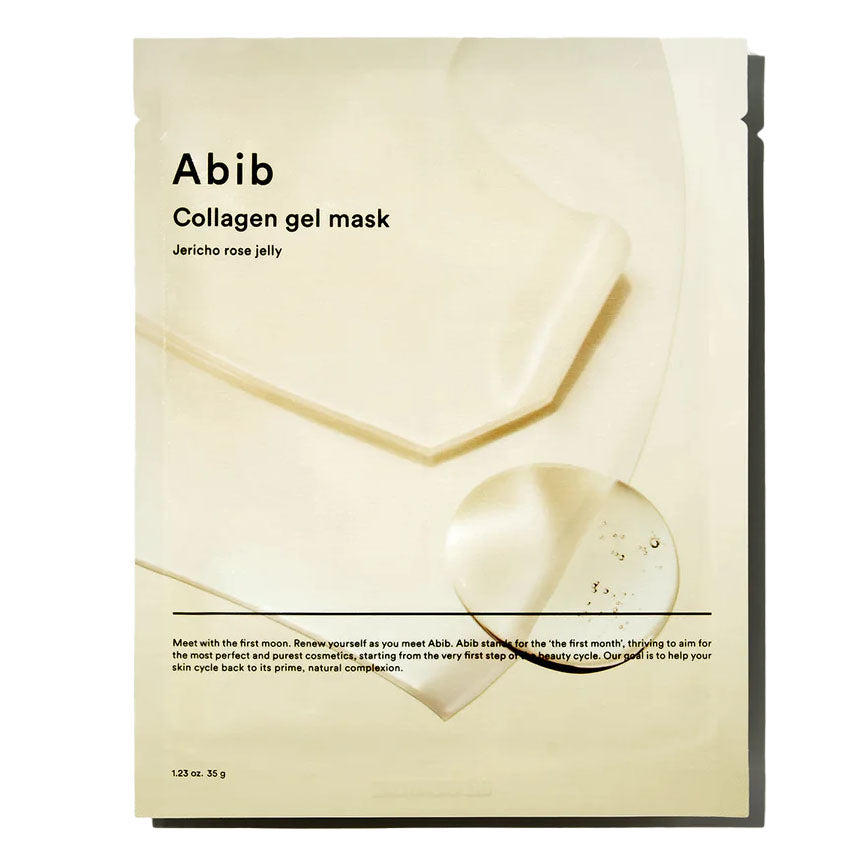 Collagen Gel Mask Jericho Rose Jelly 35g
