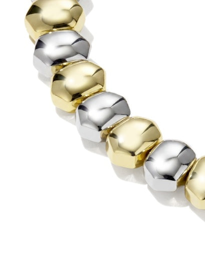 Daphne Stretch Bracelet Mixed Metal