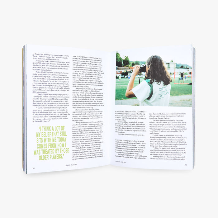 Darby Issue #5