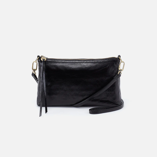 Darcy Crossbody Polished Black