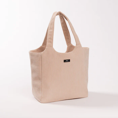 Day Out Tote Putty Corduroy