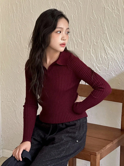 DAZY Tween Girl Turtleneck Slim Fit Sweater Fall/Winter