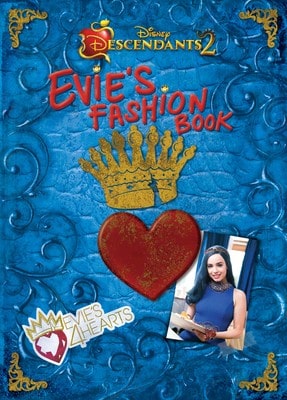 Descendants: Mal's Diary (Hardcover) By Disney Books