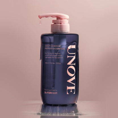 Unove Deep Damage Repair Shampoo