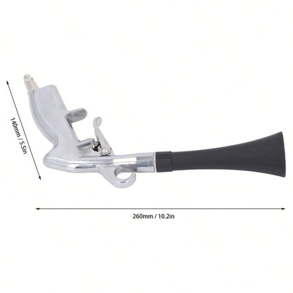 Dry Cleaning Gun,Car Air Blow Gun,Car Cleaning Gun Quickly Removes Surface Dirt And Dust, Air Gun Works With Air Compressor