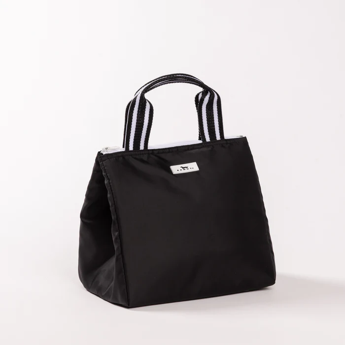 Eloise Lunch Bag Black