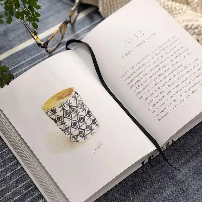 Emily Lex Freely & Lightly Book