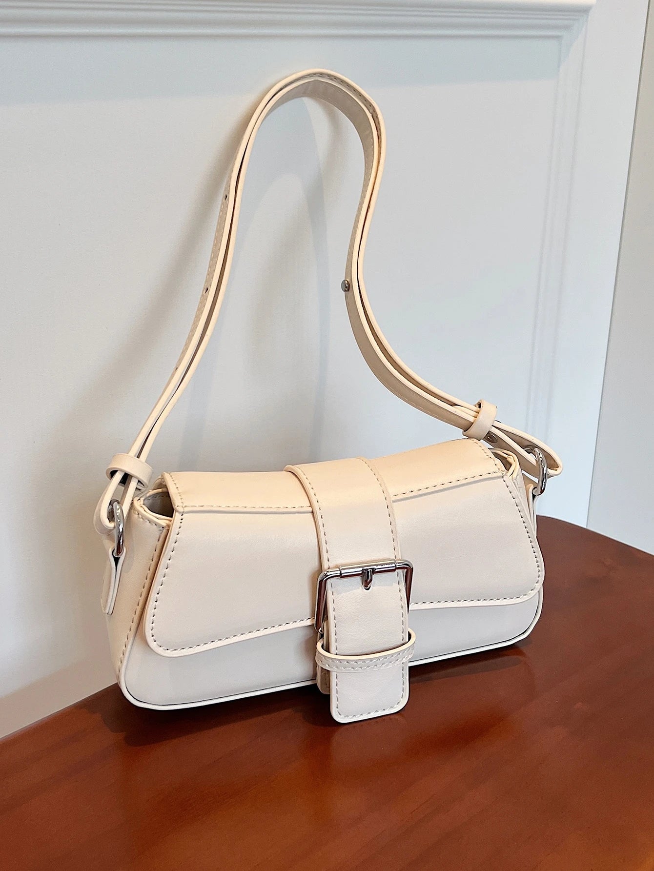 Fashionable Flap Clutch Bag