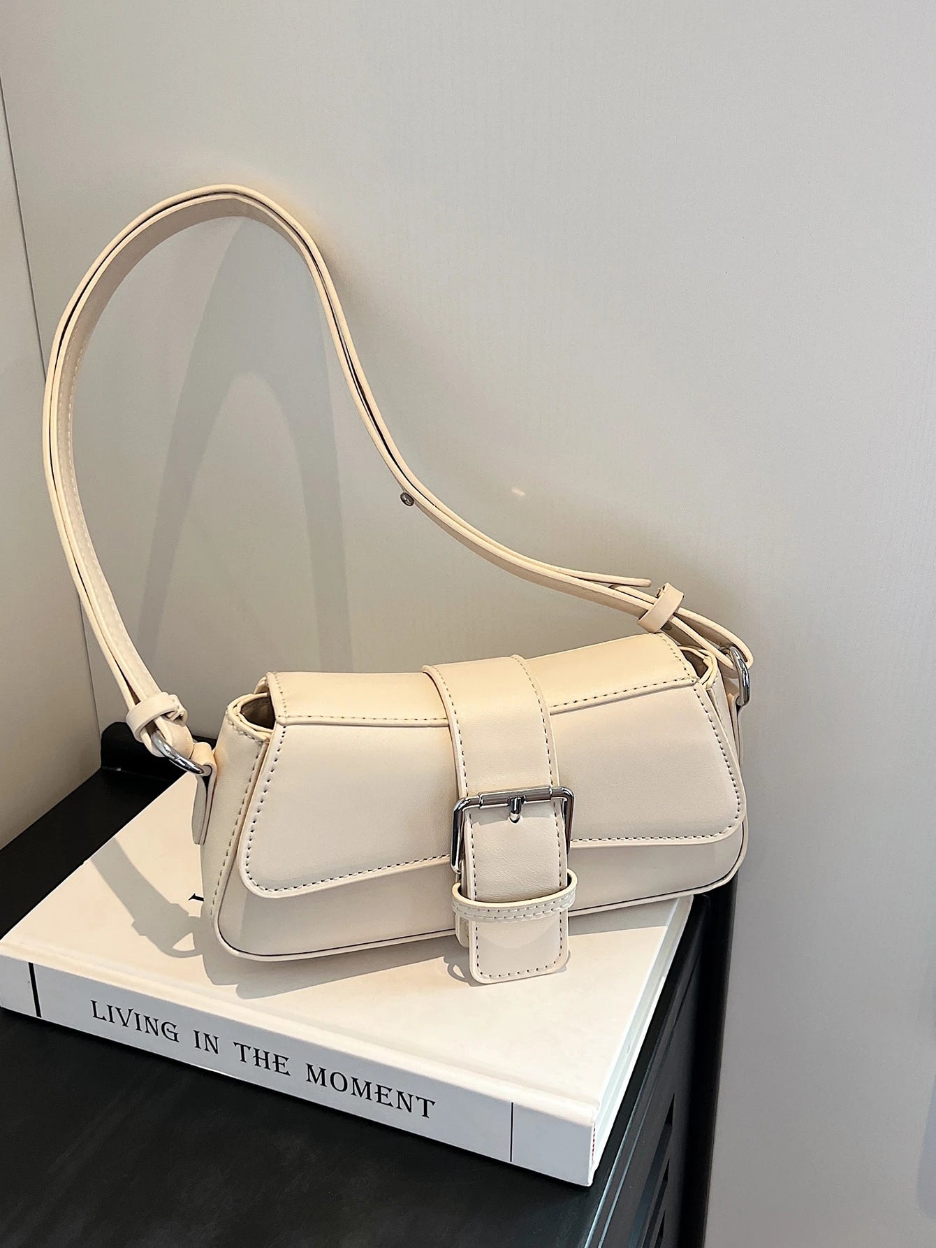 Fashionable Flap Clutch Bag