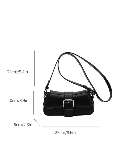 Fashionable Flap Clutch Bag