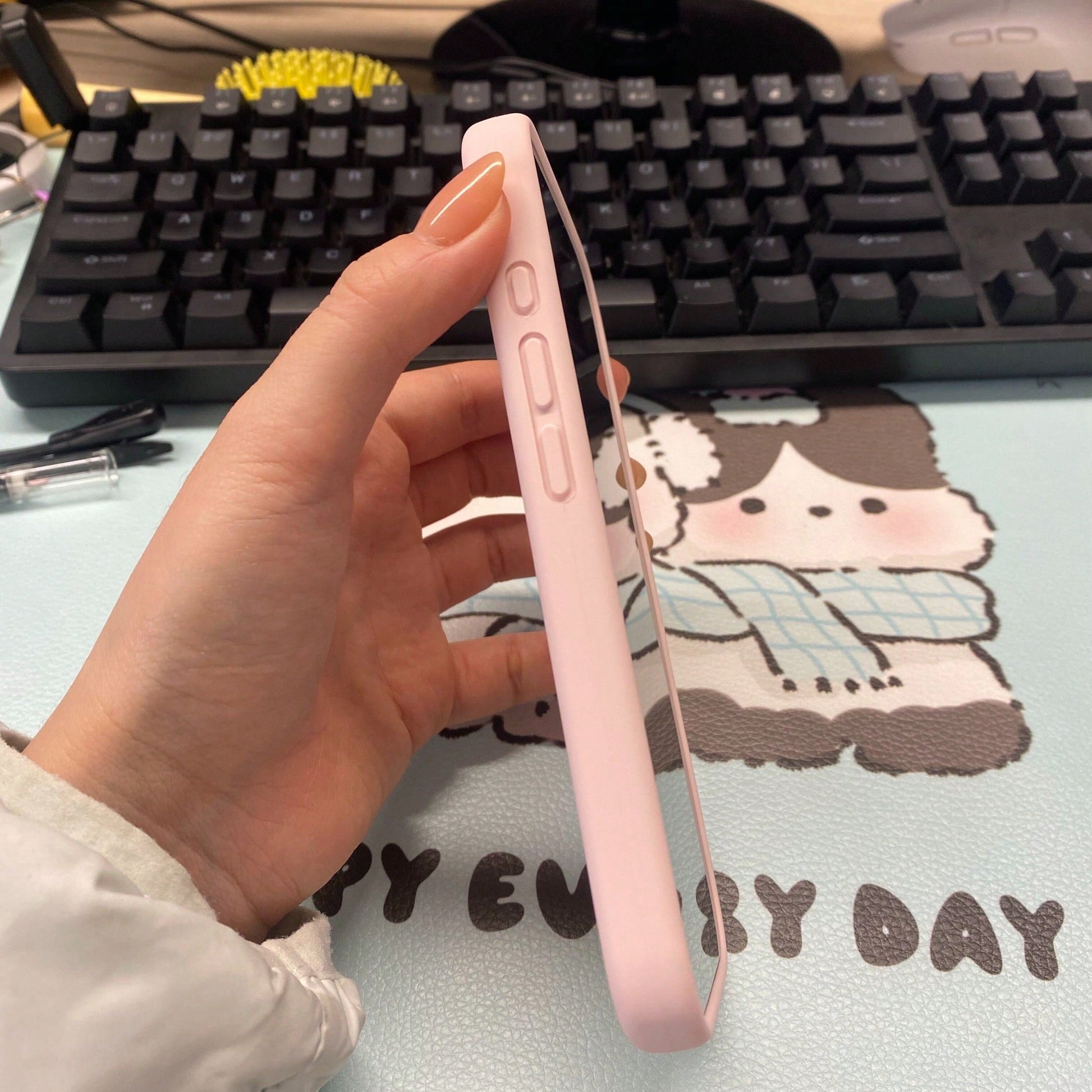 Fashionable Pink Leopard Print Phone Case Compatible With IPhone 17 Pro Max/17 Pro/17/16 Pro Max/16/16 Pro/15/15 Pro Max/15 Pro/11/12/13/14 Pro Max/12 Pro/12 Pro Max/13 Pro/13 Pro Max/14 Pro/14 Pro Ma
