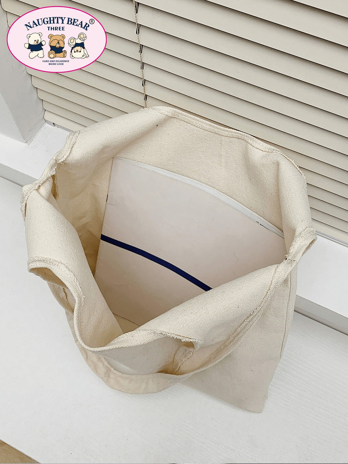 Fashionable Simple Style Mushroom Printed Canvas Bag Mushroombag,Novelty Bag, Perfect Best Gag & Funny Gifts.