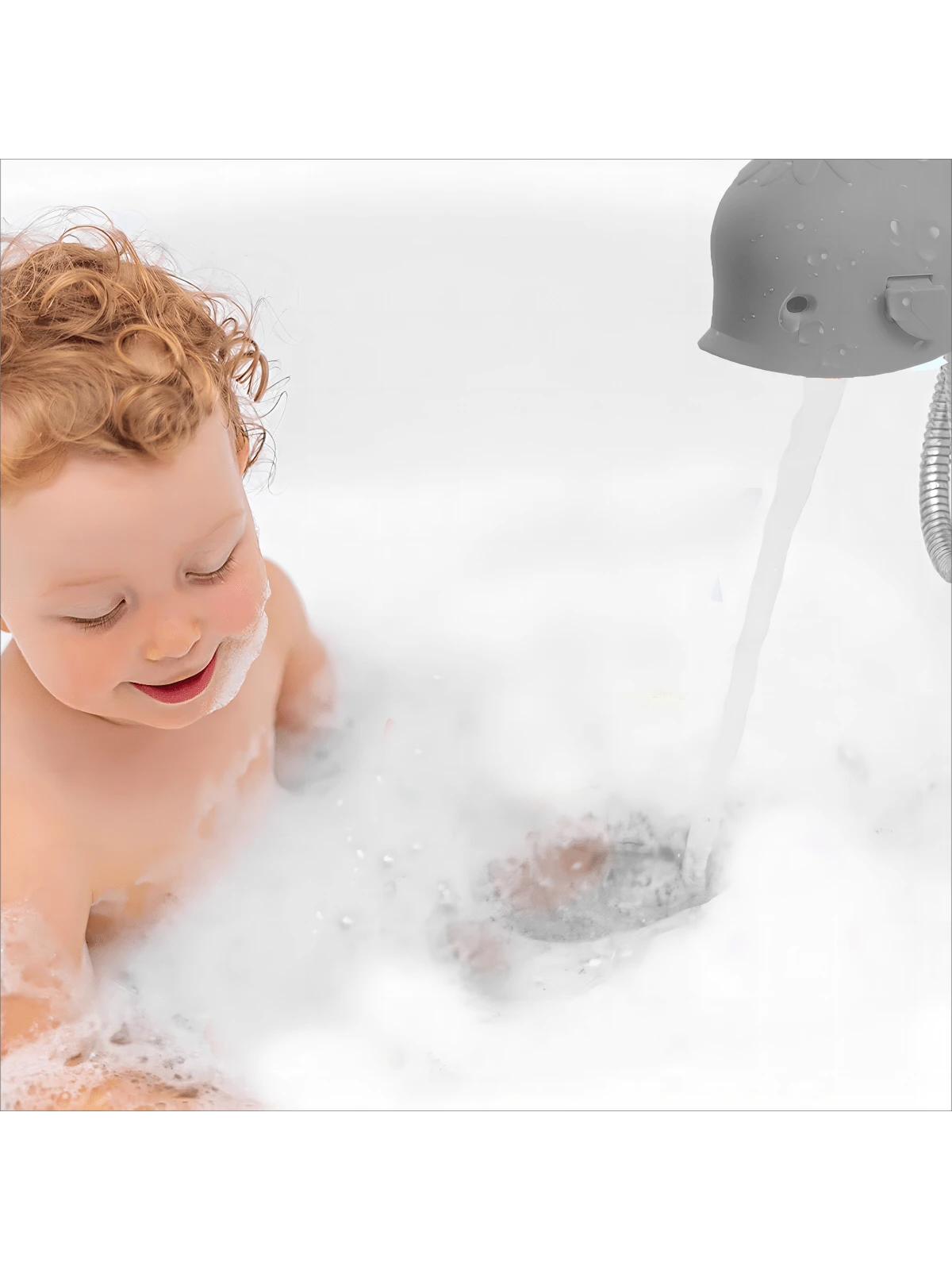 Faucet Extension Cover, Baby Bath Faucet Protector, Silicone Bathtub Faucet Cover For Infant And Toddler, Safety Protection Accessory
