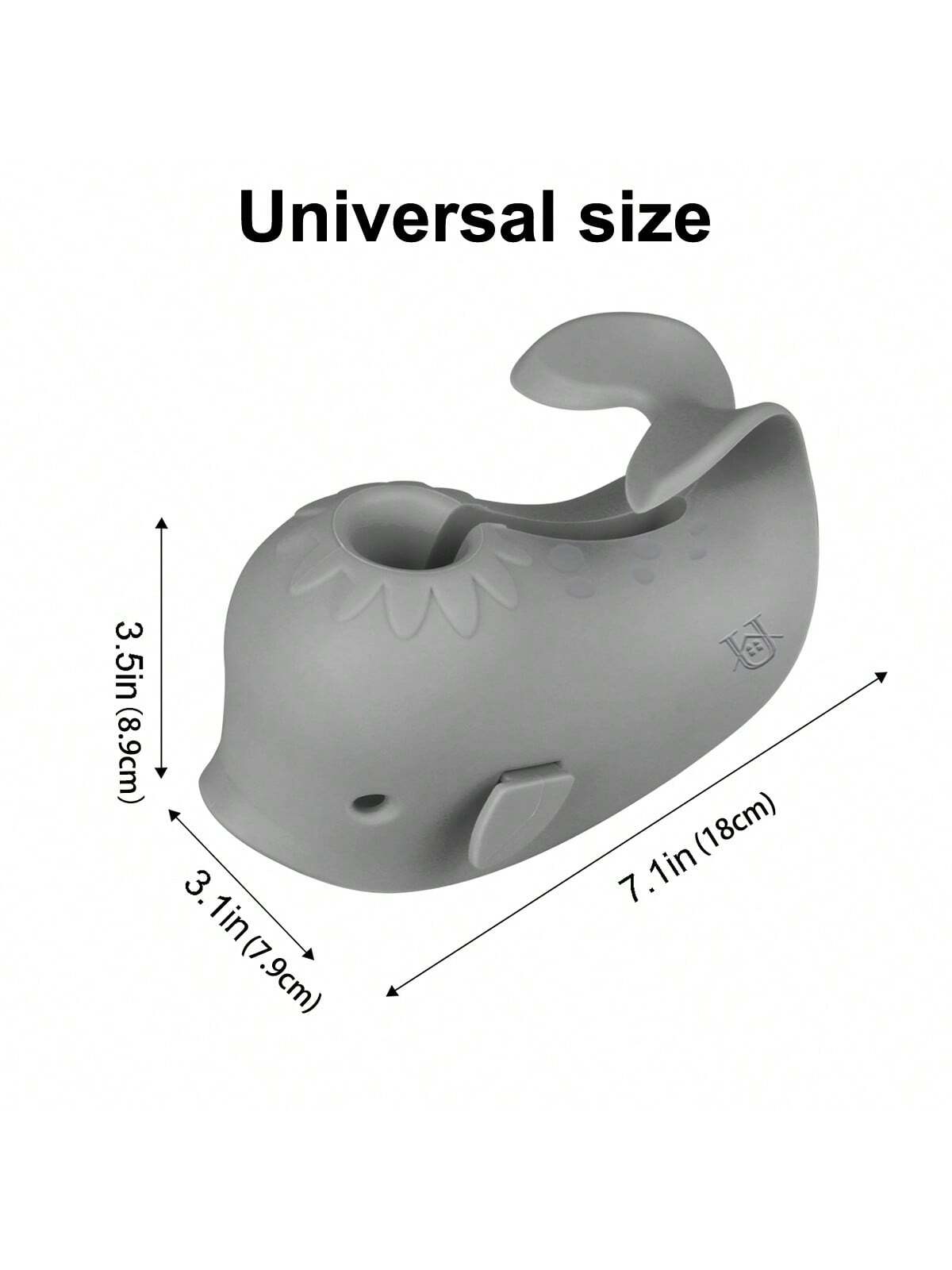 Faucet Extension Cover, Baby Bath Faucet Protector, Silicone Bathtub Faucet Cover For Infant And Toddler, Safety Protection Accessory