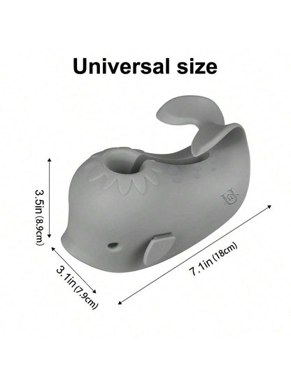 Faucet Extension Cover, Baby Bath Faucet Protector, Silicone Bathtub Faucet Cover For Infant And Toddler, Safety Protection Accessory