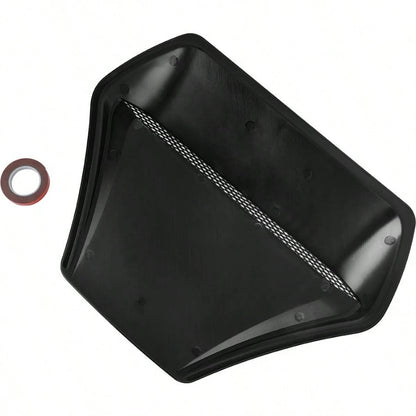 For Nissan 350Z 370Z 2009-2021 Car Air Flow Intake Hood Bonnet Scoop Vent Cover