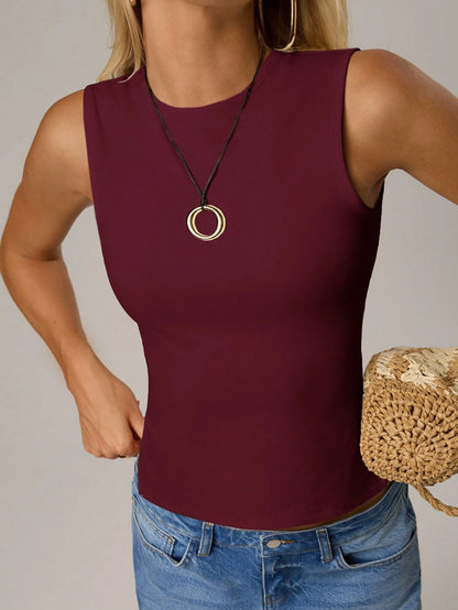 Forever 21 Spring & Summer Women Tank Top, For Valentine Day/ Casual/Vintage/Festival/Country Concert/Brunch/Homecoming/Easter/Guest/Tea Party/Basic/Concert Women/Prom/Wedding/Rave Festival/For