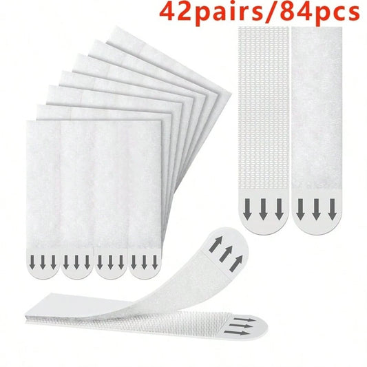 GdBaijiBailihe Picture Hanging Strips Heavy Duty, Removable Adhesive Poster Strips For Frame Mounting Strips Without Nails, Damage Free Hanging Poster Hangers For Classroom, Dorm, Apartment Essentials