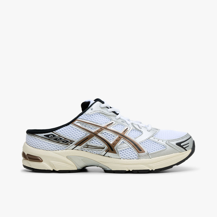 ASICS GEL-1130 Mule White / Clay Canyon