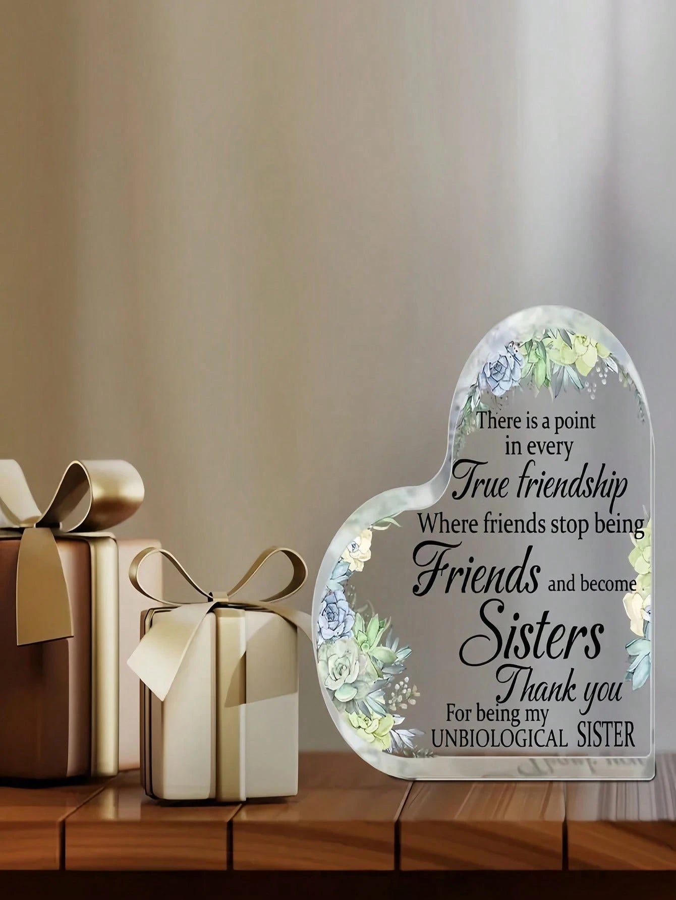 Gifts For Female Friends, Best Sunflower Gift For Women, And Birthday Gift For Sisters, Thank You Gift For Women, Friendship Gift For Women Birthday Graduation