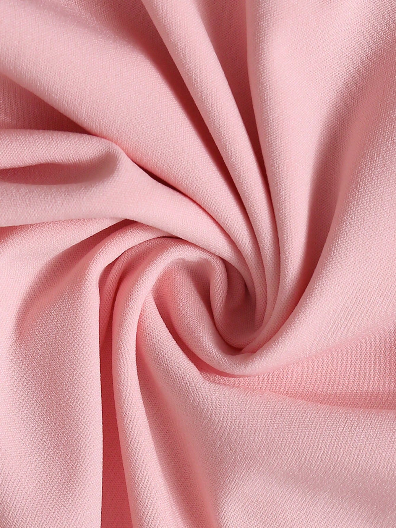 GlowEve Women's Square Neck Sleeveless Bodycon Pearl Button Decor Pleated Hem Dress,Soft Pink,Summer,Elegant,Wedding Ninang,Party Vacation Graduation Outfit