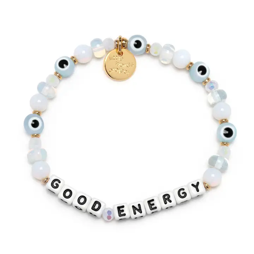 Good Energy Beaded Bracelet Mystic Blessing