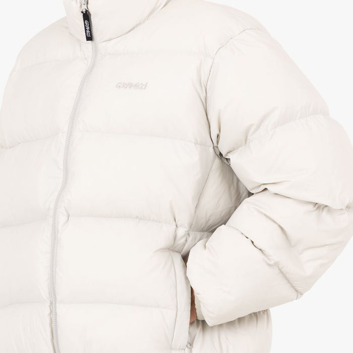 Gramicci Down Puffer / Light Beige