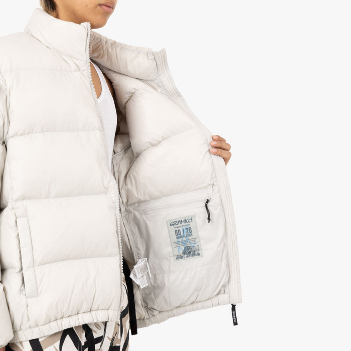 Gramicci Down Puffer / Light Beige