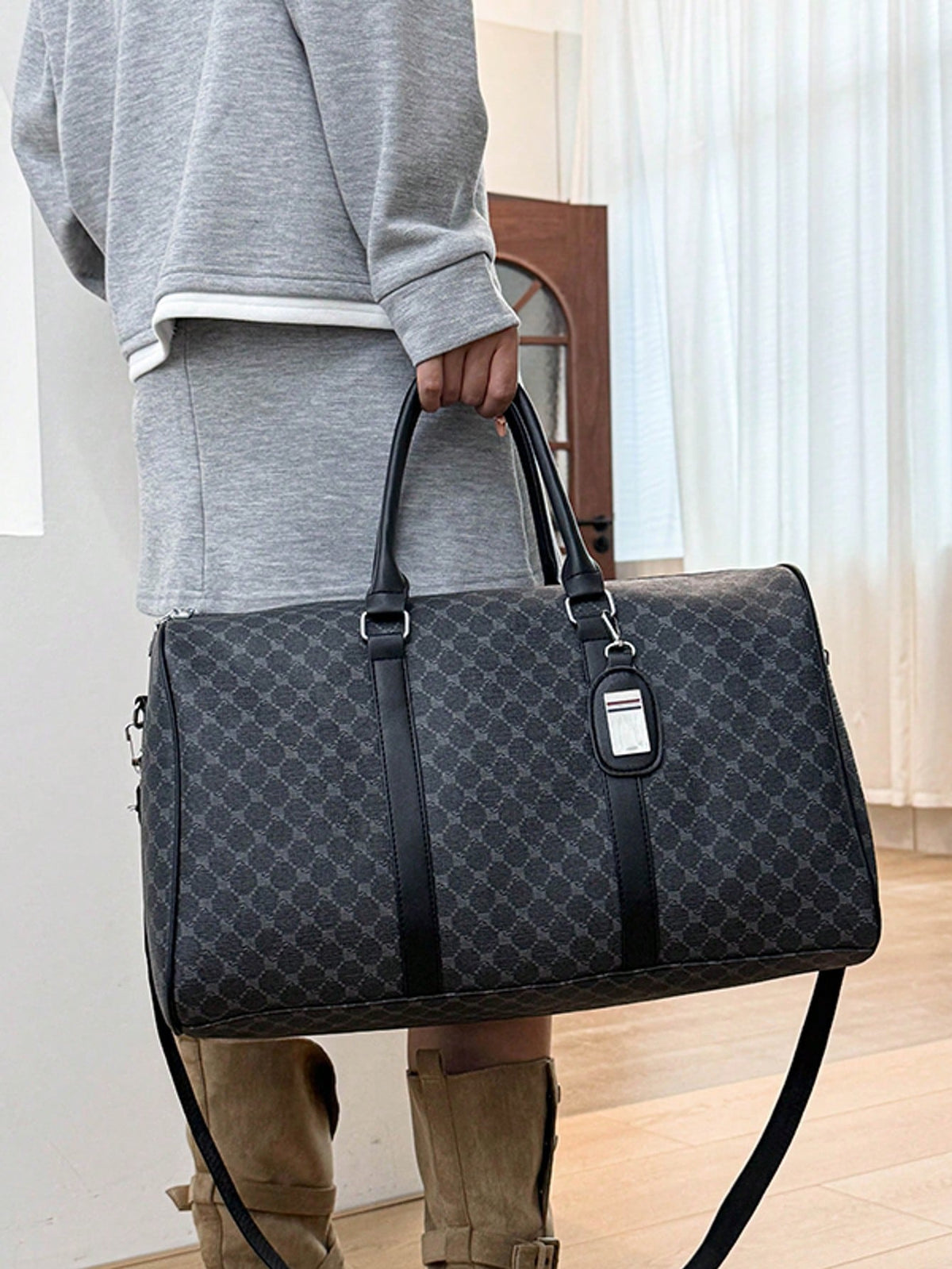 Handbag Shoulder Bag Sling Bag Crossbody Bag Large Capacity Sport Bag For Student College Bum Bag Rider Bag Fanny Pack Multi-Functio,Y2k