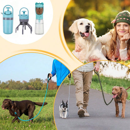 Hands-Free Dog Waste Picker With Portable Design, Touchless Poop Scoop Tool, Compatible With Small, Medium, Large Dogs, Made For Cleaning Dog Waste At Parks And Outdoors(Random One)