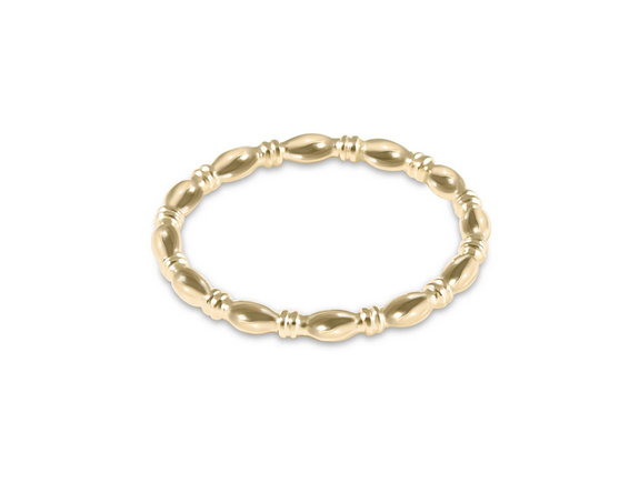 Harmony Gold Ring