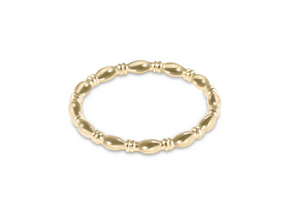 Harmony Gold Ring