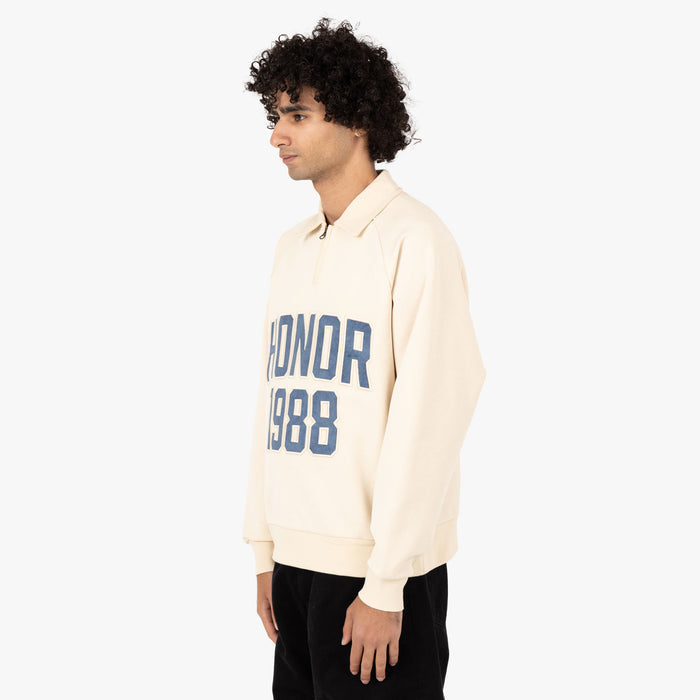 Honor The Gift 1988 Quarter Zip / Brown