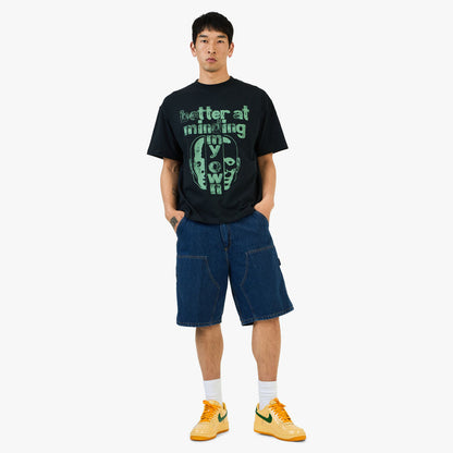 Honor The Gift Better At Minding My Own T-Shirt / Black
