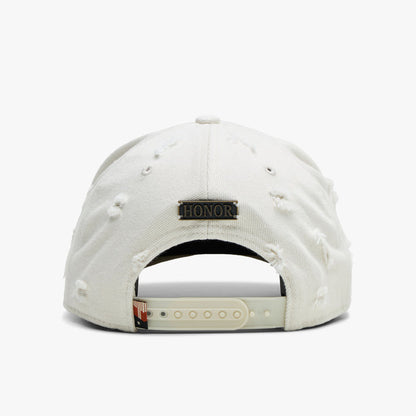 Honor The Gift Transparency Cap / Bone