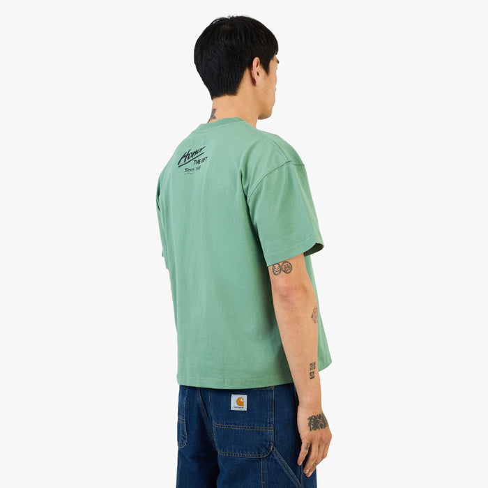 Honor The Gift Where You From T-Shirt / Mint