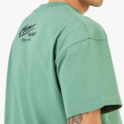 Honor The Gift Where You From T-Shirt / Mint