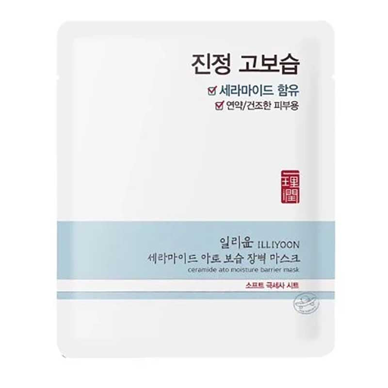 Ceramide ATO Moisture Barrier Mask Sheet 25g