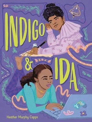 Indigo And Ida (Paperback) By Heather Murphy Capps