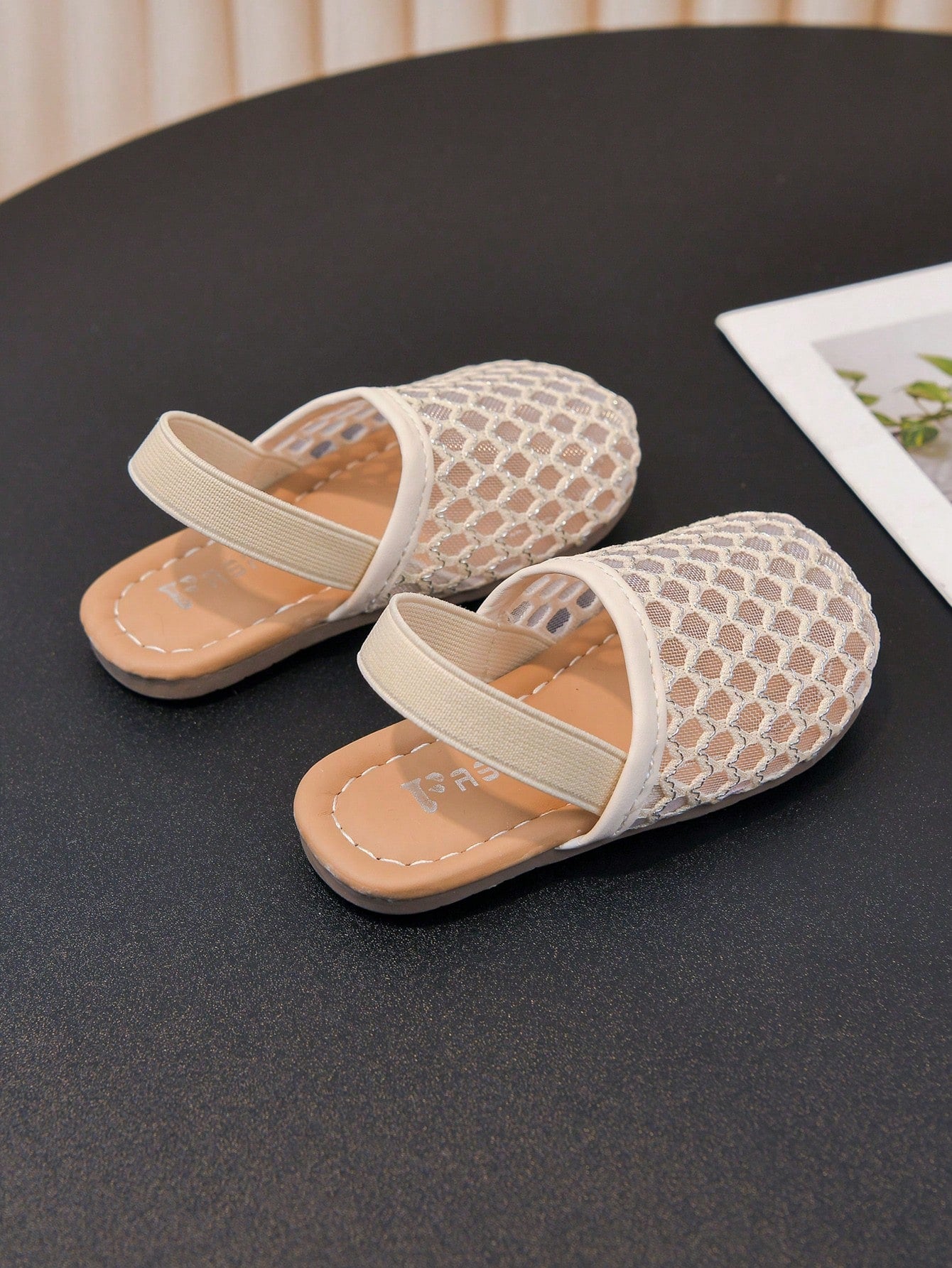 Infant & Toddler Mesh Breathable Sandals, Soft Sole Anti-Slip Baby Walking Shoes, New Summer Design For Boys & Girls