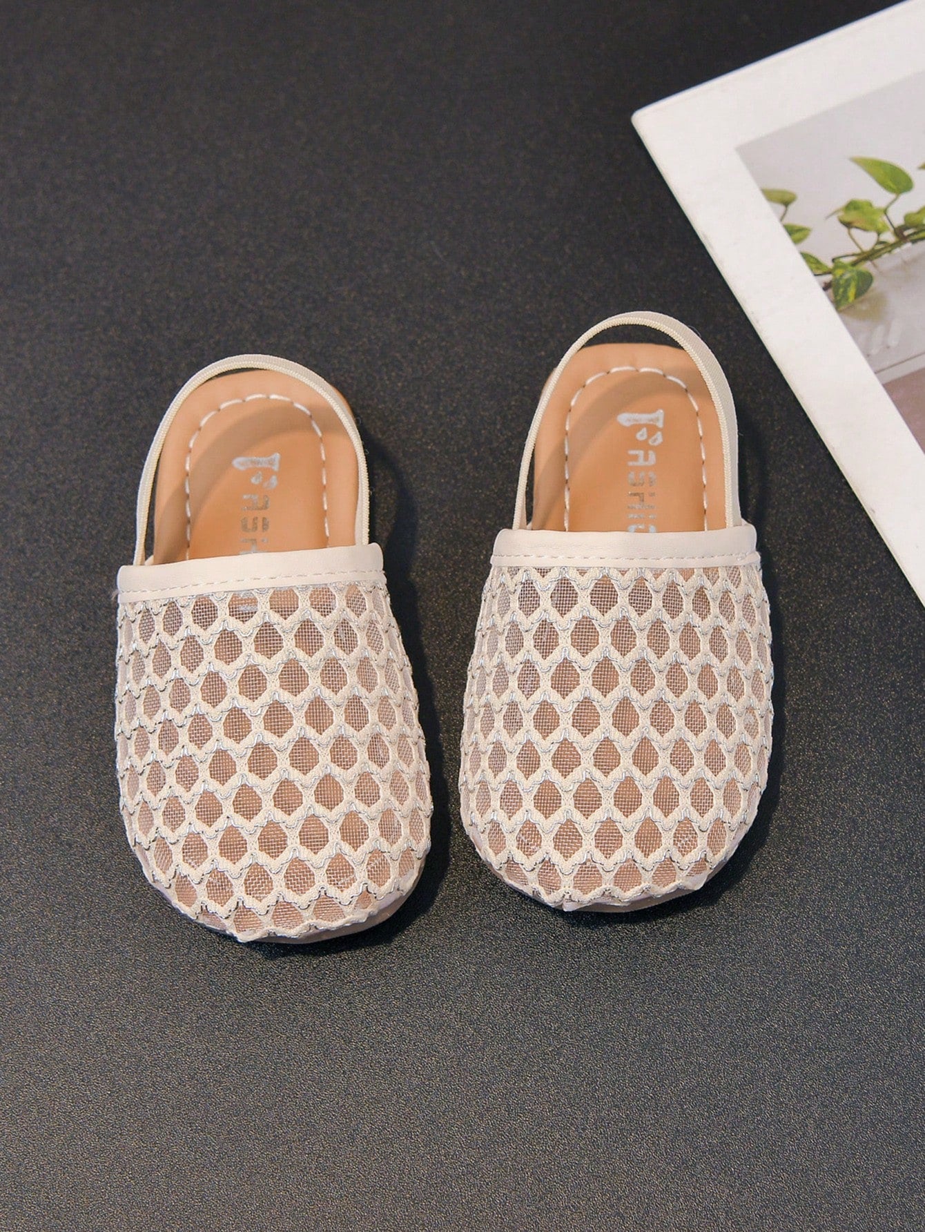 Infant & Toddler Mesh Breathable Sandals, Soft Sole Anti-Slip Baby Walking Shoes, New Summer Design For Boys & Girls
