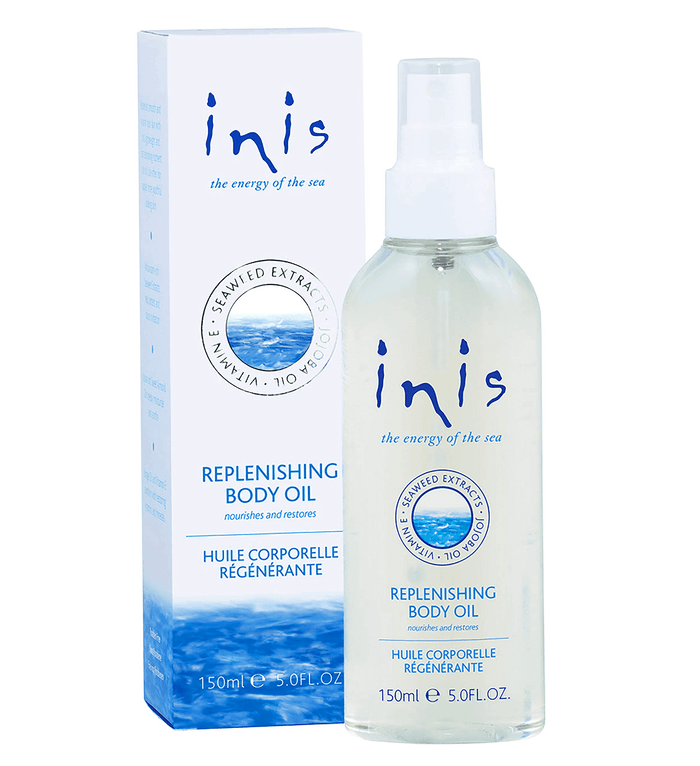 Inis the Energy of the Sea Replenishing Body Oil 5 fl. oz