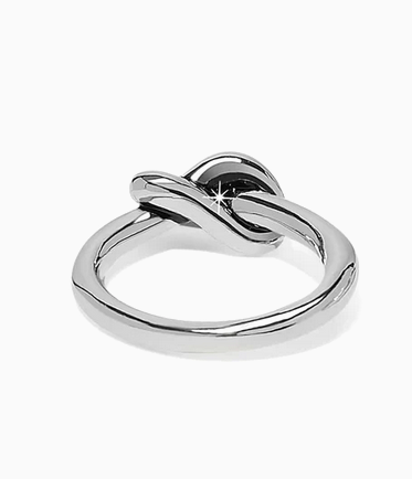 Interlok Single Knot Ring