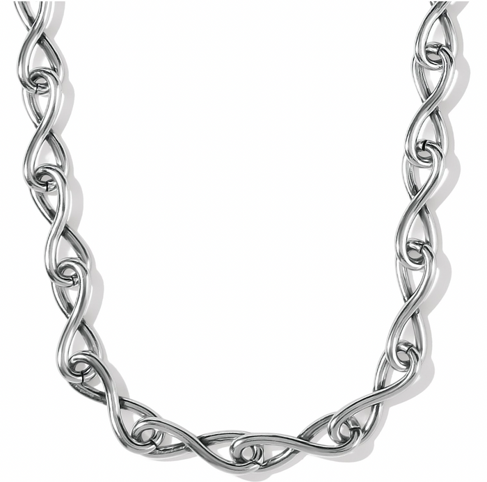 Interlok Twist Necklace