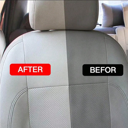 JB-XPCS Car Interior Cleaner, Powerful Stain Removal Without Damaging Interior, Full-Effect Cleaning For Ceiling, Seats & Floor Mats