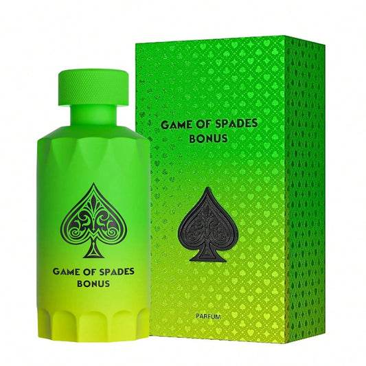 Jo Milano Game Of Spades Bonus Unisex Parfum 100ml