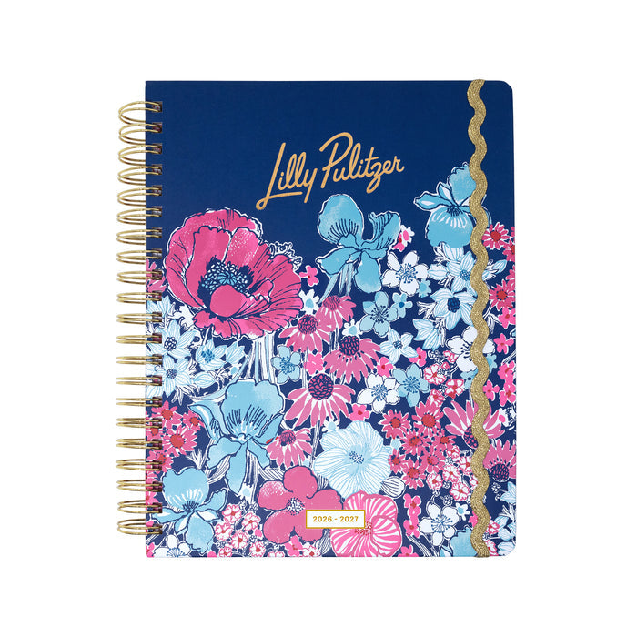 Jumbo 17 Month Agenda, In All Her Glory