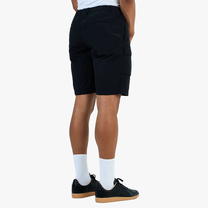KHAKIS Nylon Hiking Short / Black