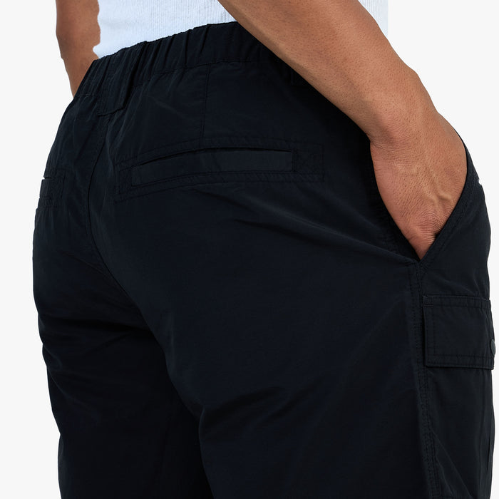KHAKIS Nylon Hiking Short / Black