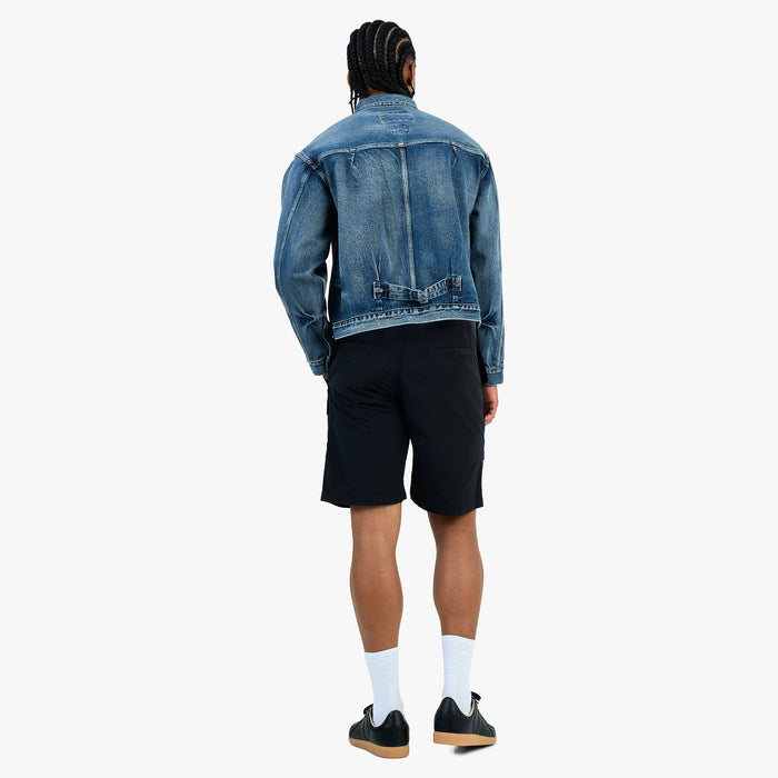 KHAKIS Nylon Hiking Short / Black